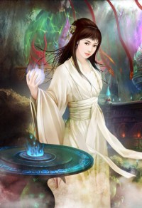 屋檐绊月